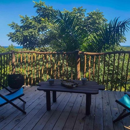Bamboojam Villa Las Terrenas Exterior photo