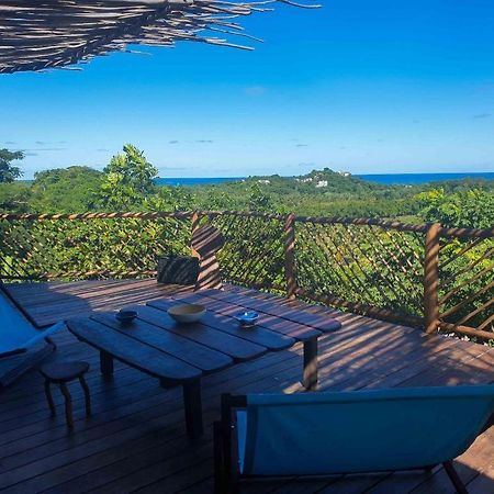 Bamboojam Villa Las Terrenas Exterior photo
