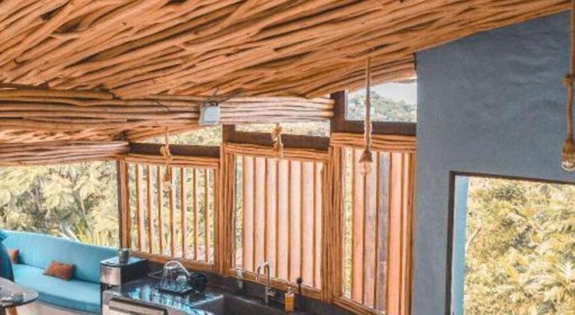 Bamboojam Villa Las Terrenas Exterior photo