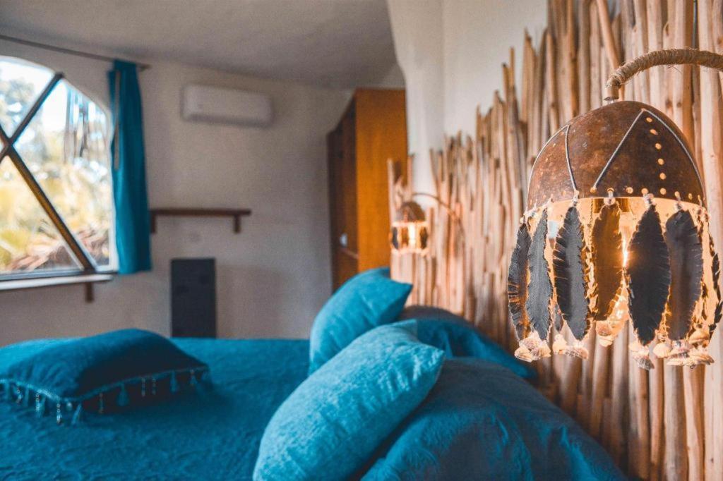 Bamboojam Villa Las Terrenas Exterior photo