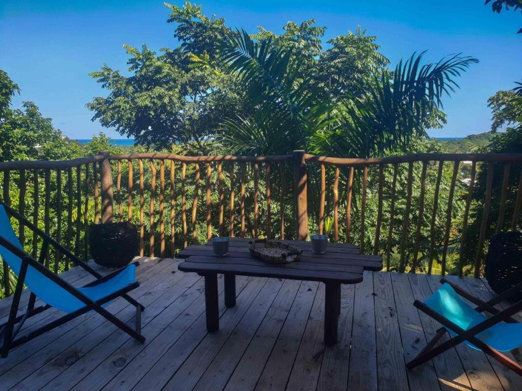 Bamboojam Villa Las Terrenas Exterior photo