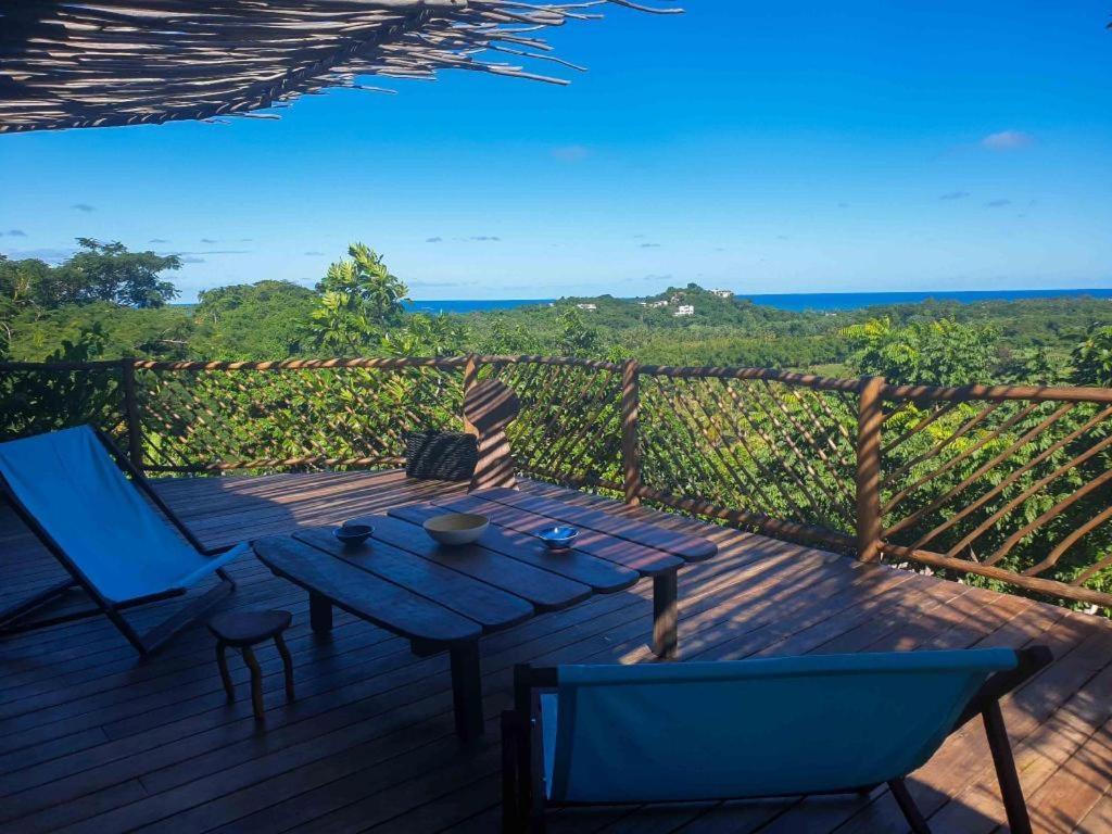 Bamboojam Villa Las Terrenas Exterior photo