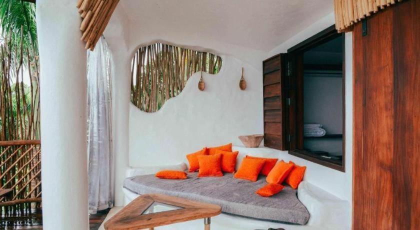 Bamboojam Villa Las Terrenas Exterior photo