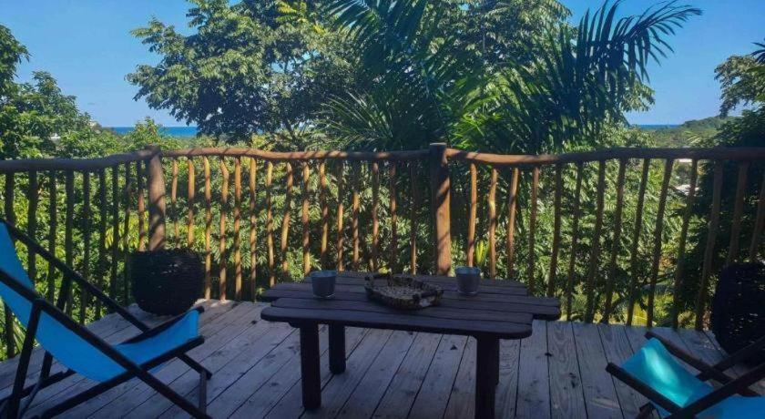 Bamboojam Villa Las Terrenas Exterior photo