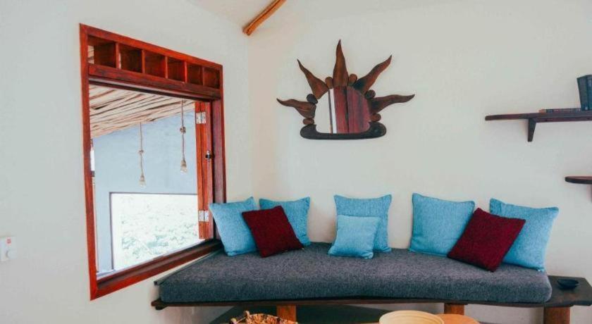 Bamboojam Villa Las Terrenas Exterior photo